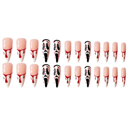 Halloween Method Wearable Nail Art Chips