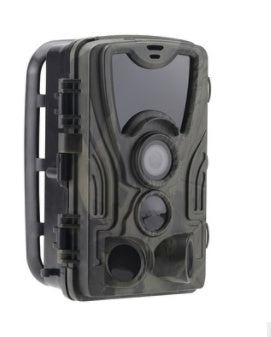 4G LTE Trail Camera – 12MP HD Hunting Camera with Night Vision & Motion Detection