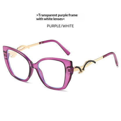Fashionable Womens Cat-eye Sunglasses