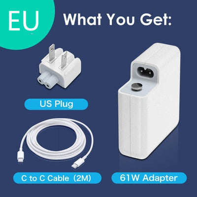 Suitable For Macbook Laptop PD Charger