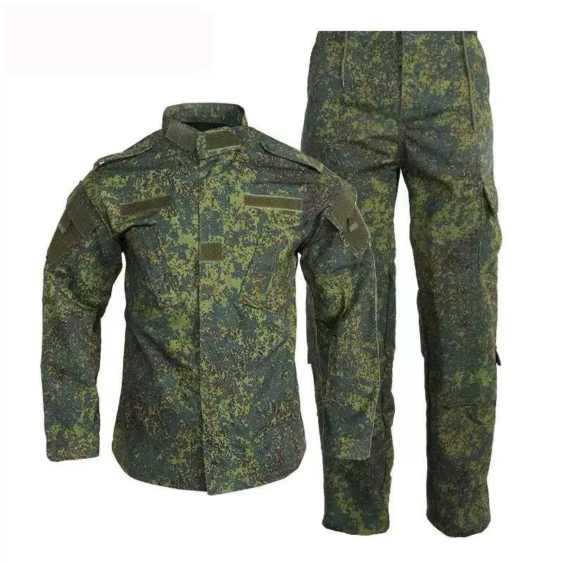 Outdoor Hunting Tactical Camouflage Suit Set
