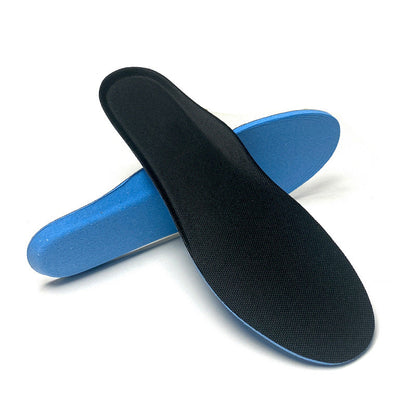 Unisex Height-increasing Shock-absorbing Insoles For Sports