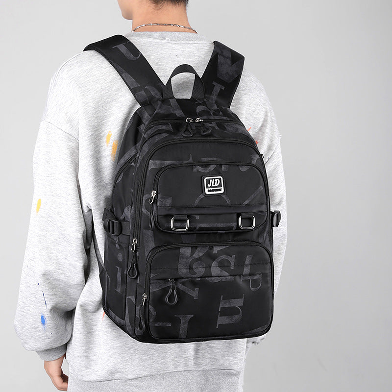 Girls' Large Capacity Backpack