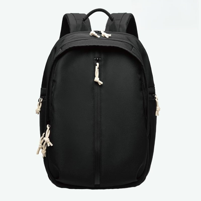 Backpack Casual Girls Schoolbag Versatile Simple Korean Backpack