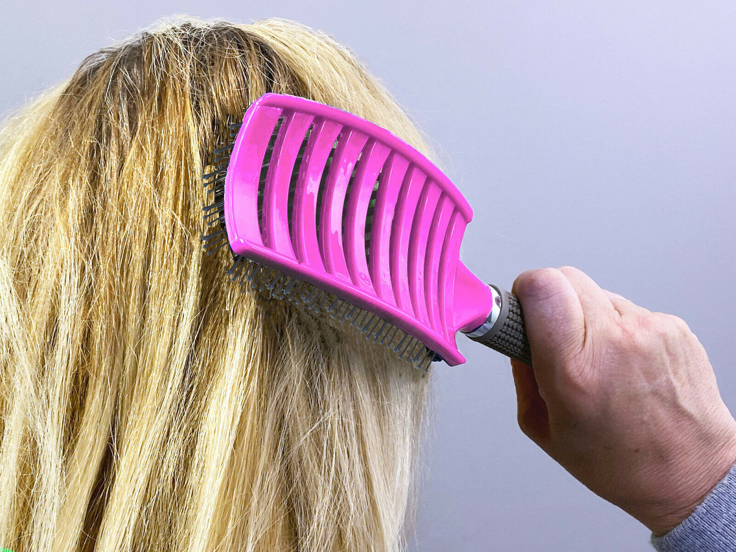 Hair Scalp Massage Brush Detangling Comb