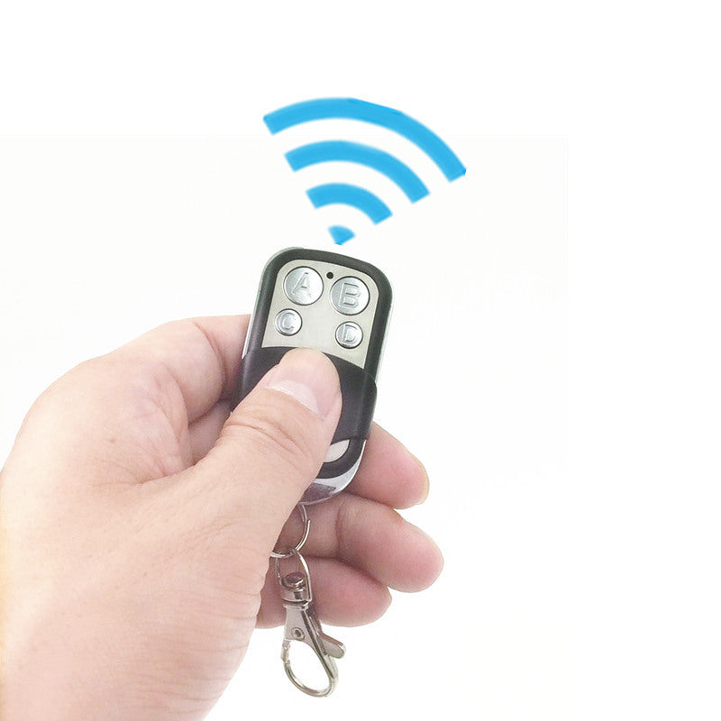 Universal RF Remote Control Duplicator – Wireless Key Fob Cloner (433MHz)