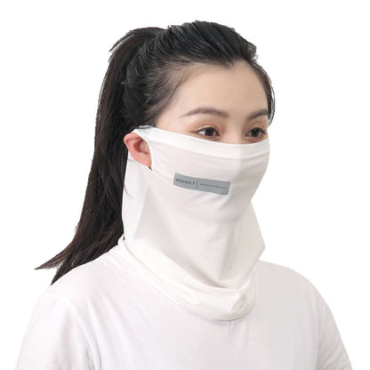Ice Silk Mask For Sun Protection And UV Defense