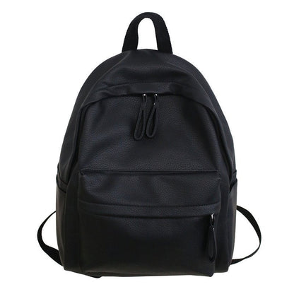 Men And Women Fashion Casual Students Shoulder Backpack