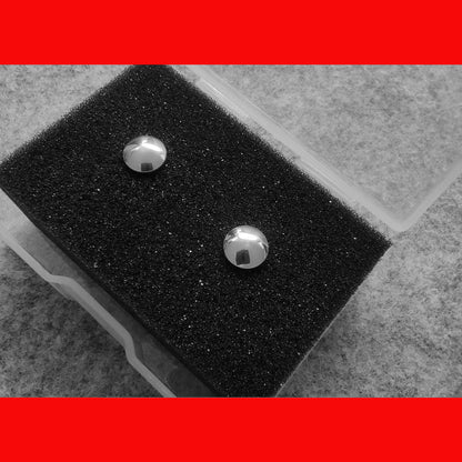 Universal PC port metal dust plug for film cameras