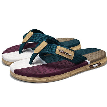 Mens Quick-Drying Non-Slip High-Quality Flip-Flops