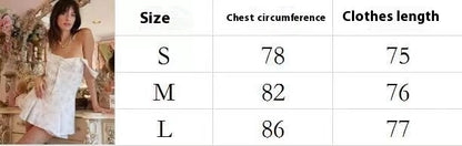 Women's Comfort And Casual Floral Strap Dress