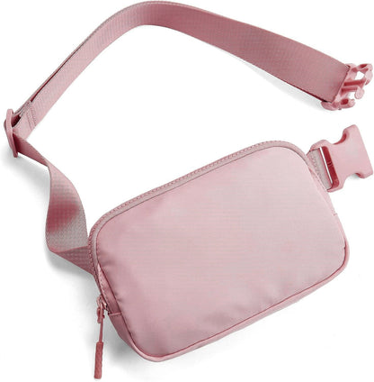 Polyester Waterproof Waist Bag For Men And Women
