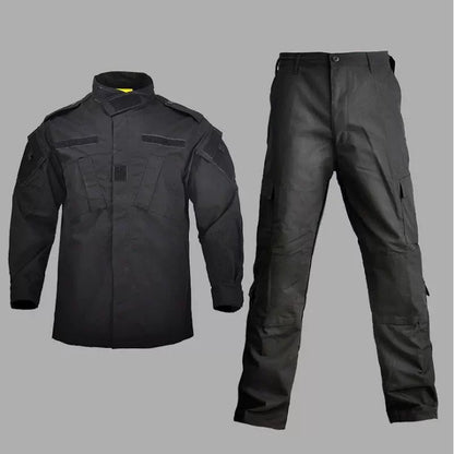 Outdoor Hunting Tactical Camouflage Suit Set