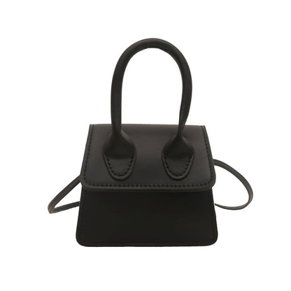 Korean-style Simple Elegant And Versatile Shoulder Bag
