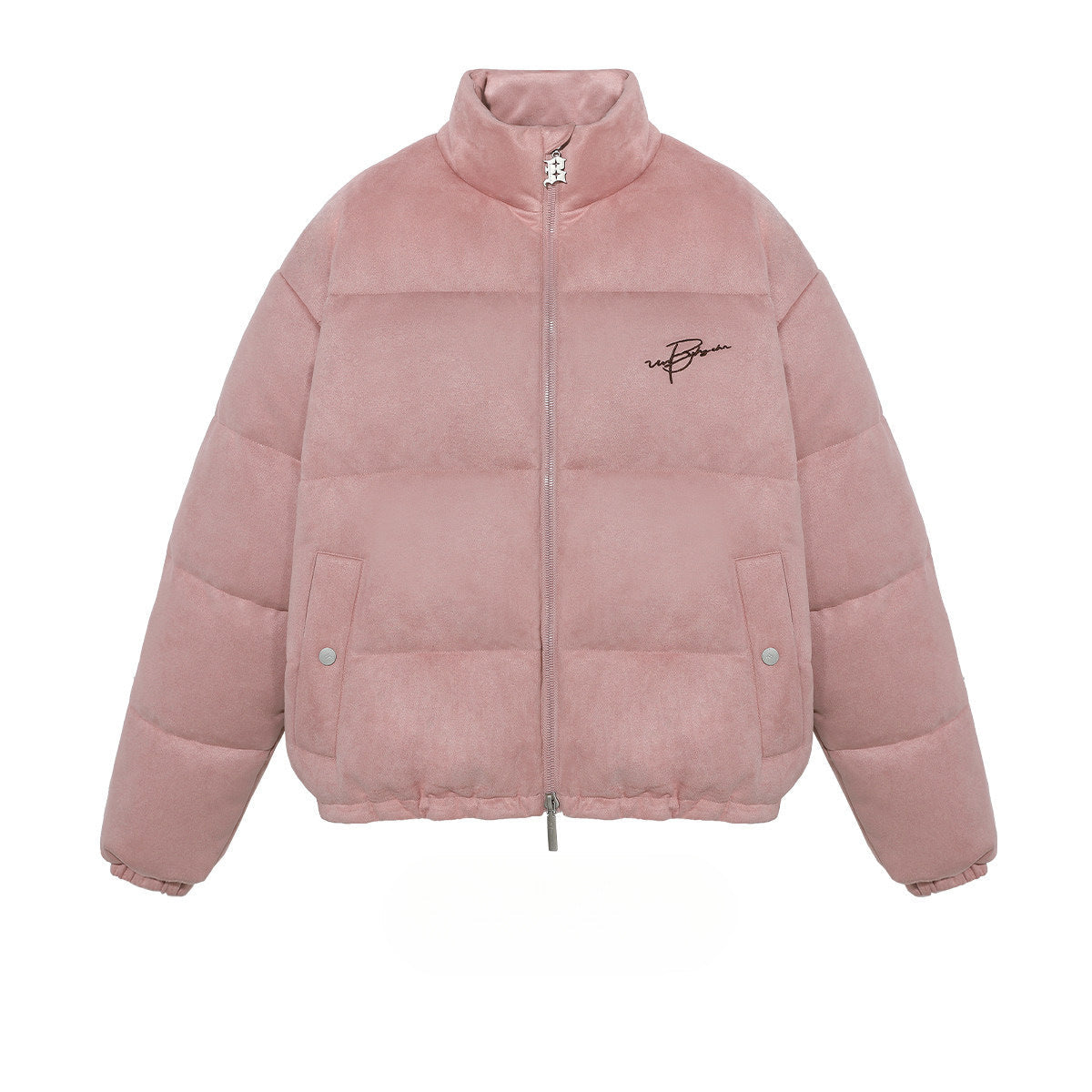 Thickened Winter Cotton-Padded Coats For Couples