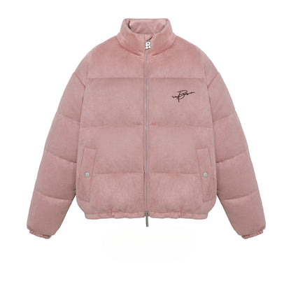 Thickened Winter Cotton-Padded Coats For Couples
