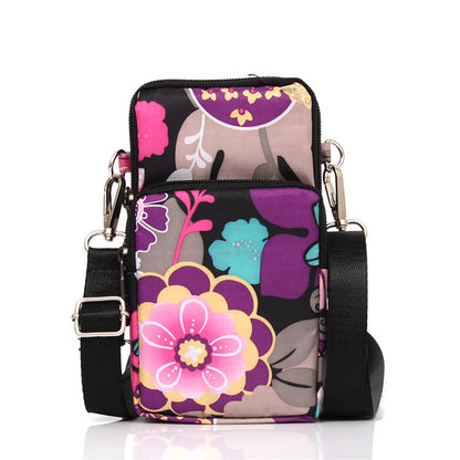 Womens Mini Shoulder Crossbody Phone Bag