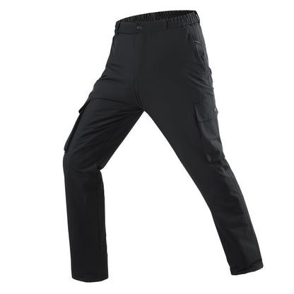 Spring Autumn Workwear Cargo Pants High-end Minimalist And Stylish