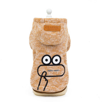 Teddy dog clothes