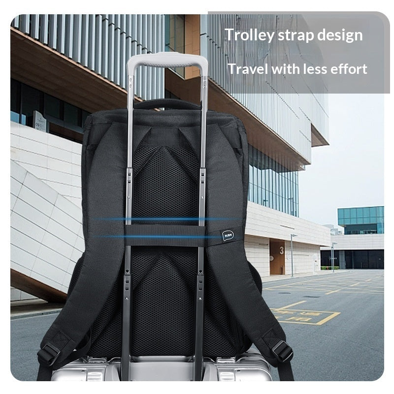 Large-capacity Waterproof And Scratch-resistant Gaming Console Backpack For Casual Use
