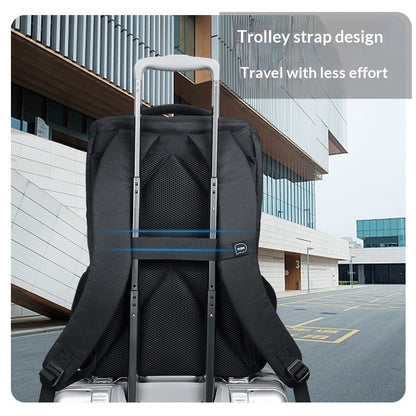 Large-capacity Waterproof And Scratch-resistant Gaming Console Backpack For Casual Use