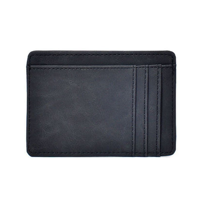 Mens Multifunctional Coin And Card Wallet