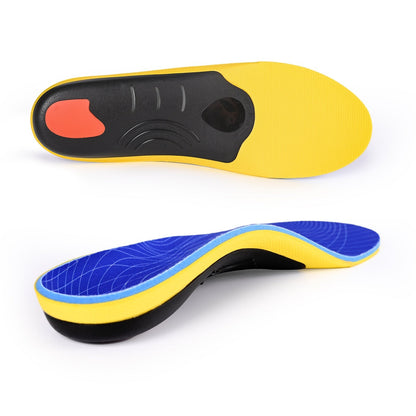 Flat Foot Insoles Foot Correcting Insoles For Childrens Feet
