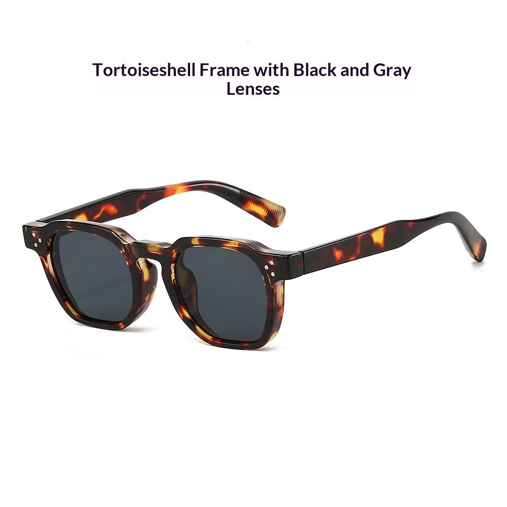 Womens UV-Protective Casual Outdoor Sunglasses