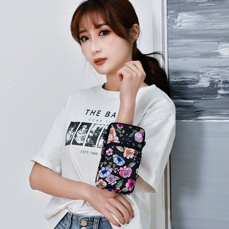 Womens Mini Shoulder Crossbody Phone Bag