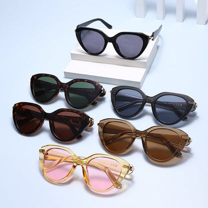 3672 Cat Eye UV400 Sunglasses For Men Women Amazon TK EU US