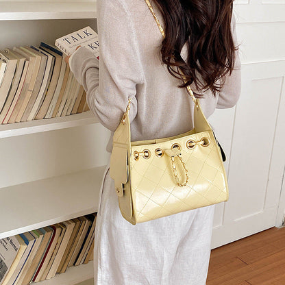 Stylish And Minimalist Shoulder Crossbody Bag
