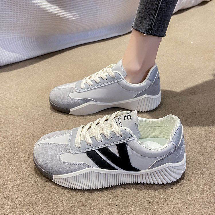 All-Match Thick Bottom Board Casual Shoes