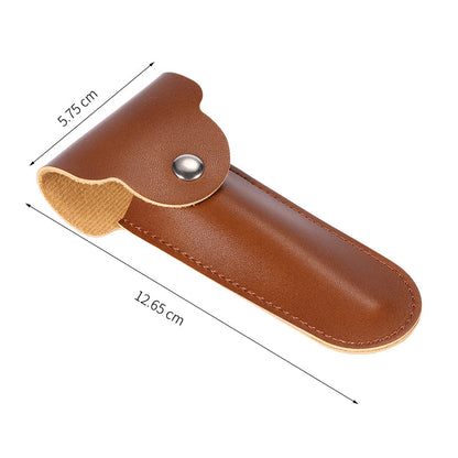 Vintage Razor Storage Protective Holster
