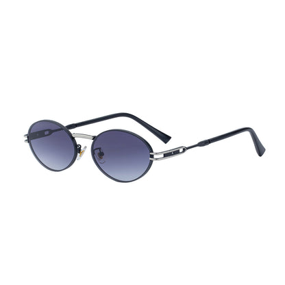 Oval Sun-protective Personalized Outdoor Sunglasses
