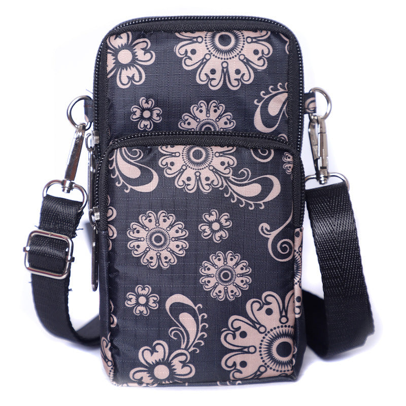 Womens Mini Shoulder Crossbody Phone Bag