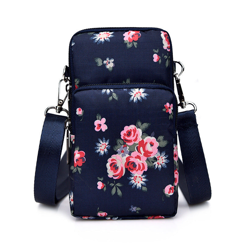Womens Mini Shoulder Crossbody Phone Bag