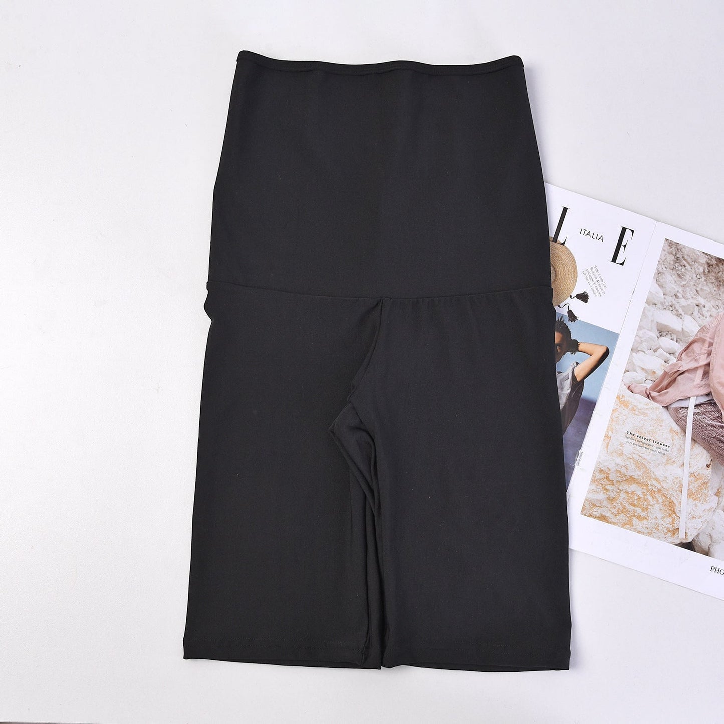 Sports Sweat Wicking Pants Elastic Breasted Plus Size Yoga Pants