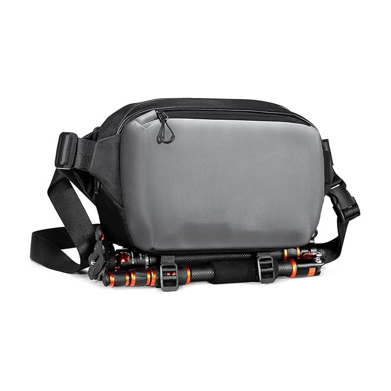 Casual Waterproof Lightweight Outdoor Camera Crossbody Bag
