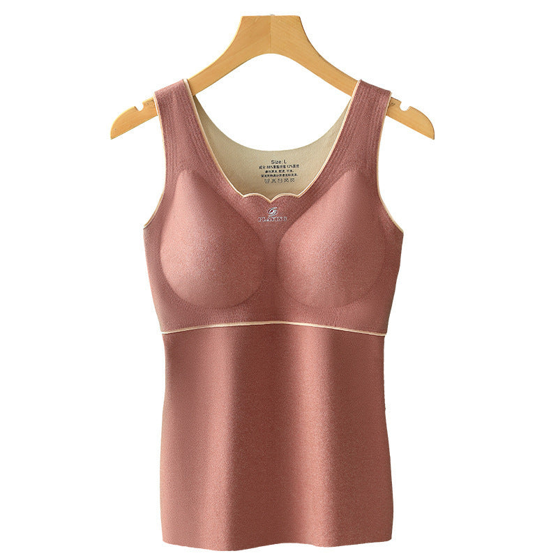 Thermal Undershirt Made Of Dermlin Fabric