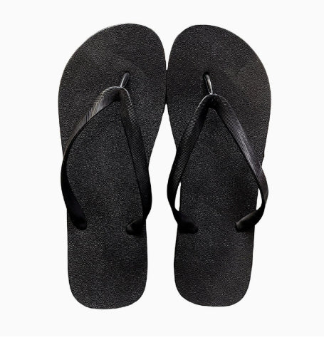 Mens Summer Thick-Soled Non-Slip Outdoor Beach Slippers