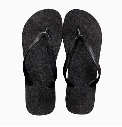 Mens Summer Thick-Soled Non-Slip Outdoor Beach Slippers