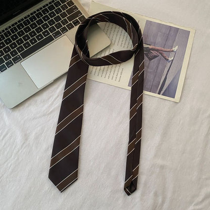 Layered Accessories Waist Belt Mens High-End Decorative Tie