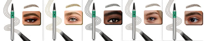 Four-claw Smudge-proof Wild Eyebrow Pencil