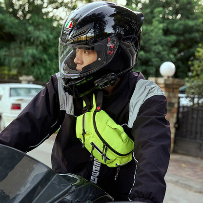Motorcycle Four Seasons Men And Women Universal Belt Bag