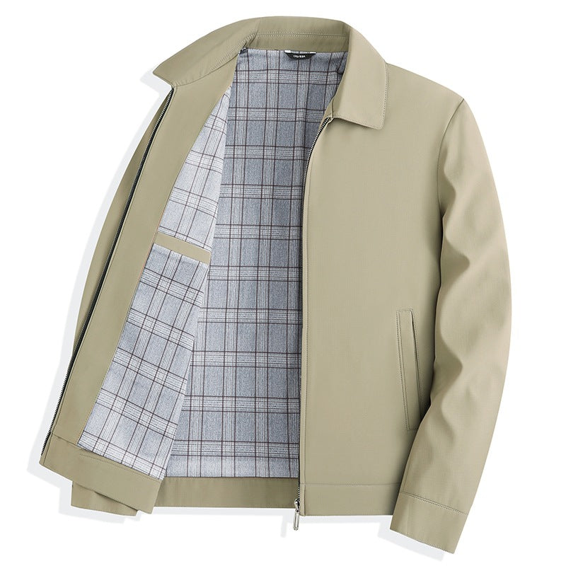High-end Executive Jacket Casual Lapel Blazer
