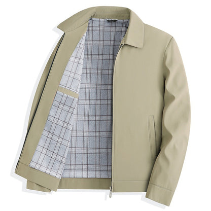 High-end Executive Jacket Casual Lapel Blazer