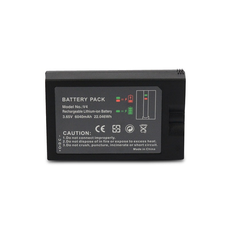 SM002 For Ring Battery V4 Battery Applicable Visual Intercom Doorbell