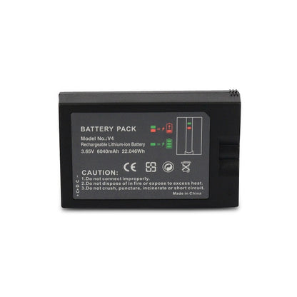 SM002 For Ring Battery V4 Battery Applicable Visual Intercom Doorbell