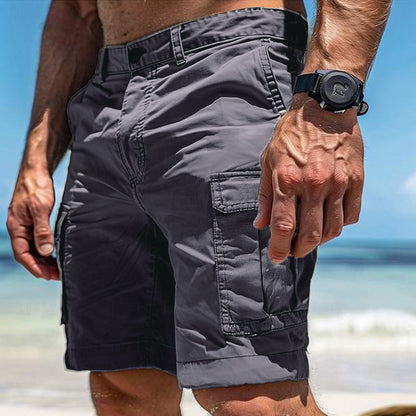 En Cargo Shorts, Loose Fit Casual Shorts, Trendy Athletic Shorts, Outdoor Sports Shorts, Men Casual Athletic Bottoms