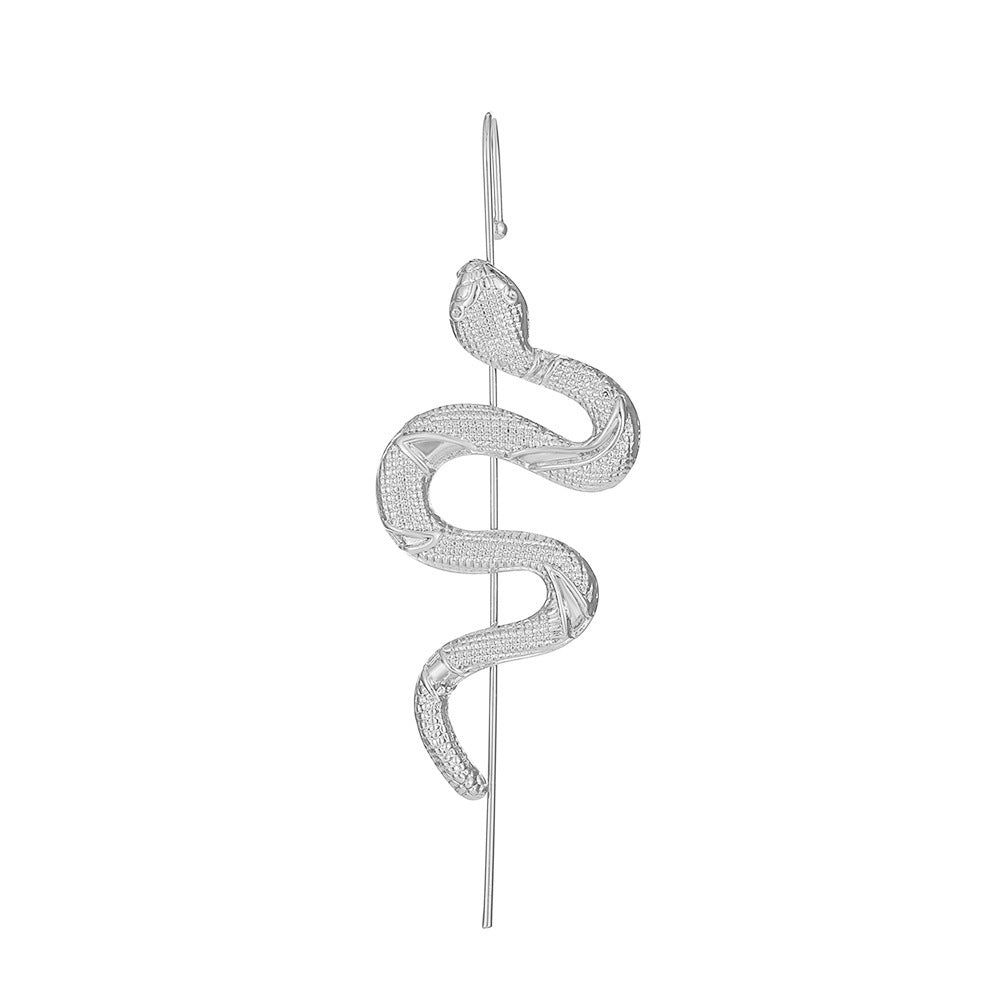 Simulated Snakes Ear Dangles